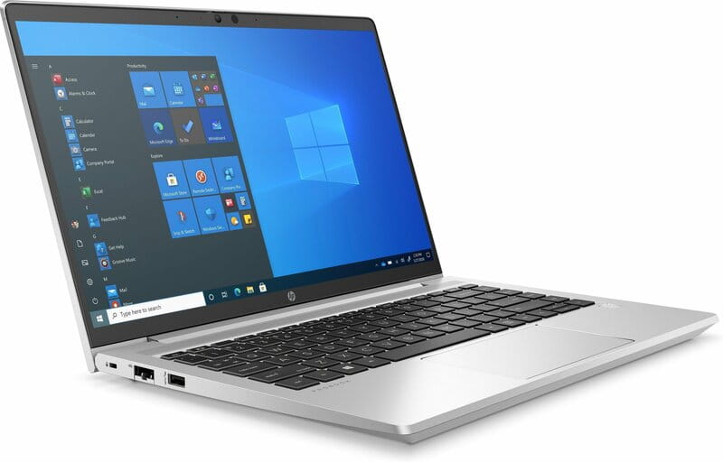 Ноутбук HP ProBook 445 G8 (45N64ES) Silver
