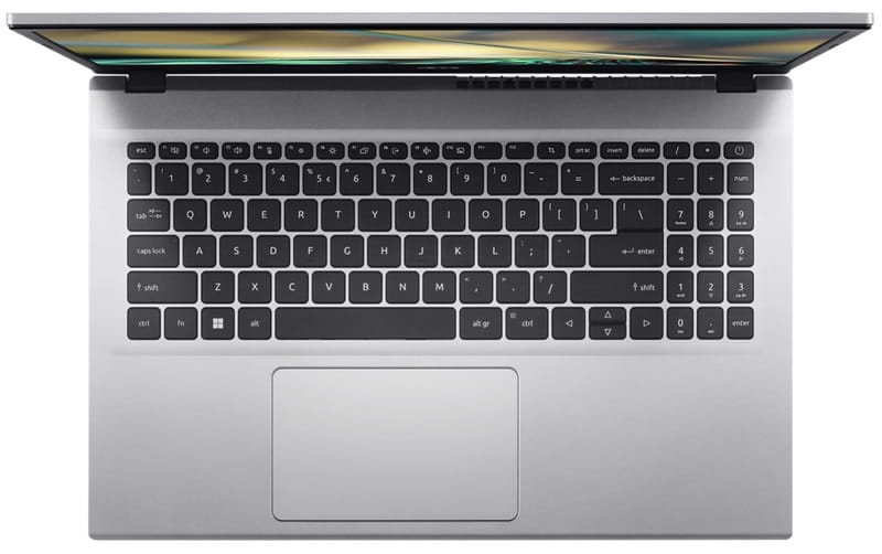 Ноутбук Acer Aspire 3 A315-59-337B (NX.K6TEU.00Y) Silver