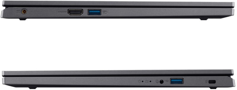 Ноутбук Acer Aspire 5 A515-58P-37PW (NX.KHJEU.007) Gray