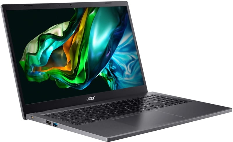Ноутбук Acer Aspire 5 A515-58P-37PW (NX.KHJEU.007) Gray