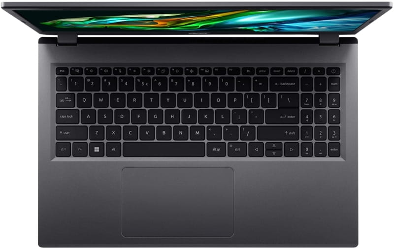 Ноутбук Acer Aspire 5 A515-58P-37PW (NX.KHJEU.007) Gray