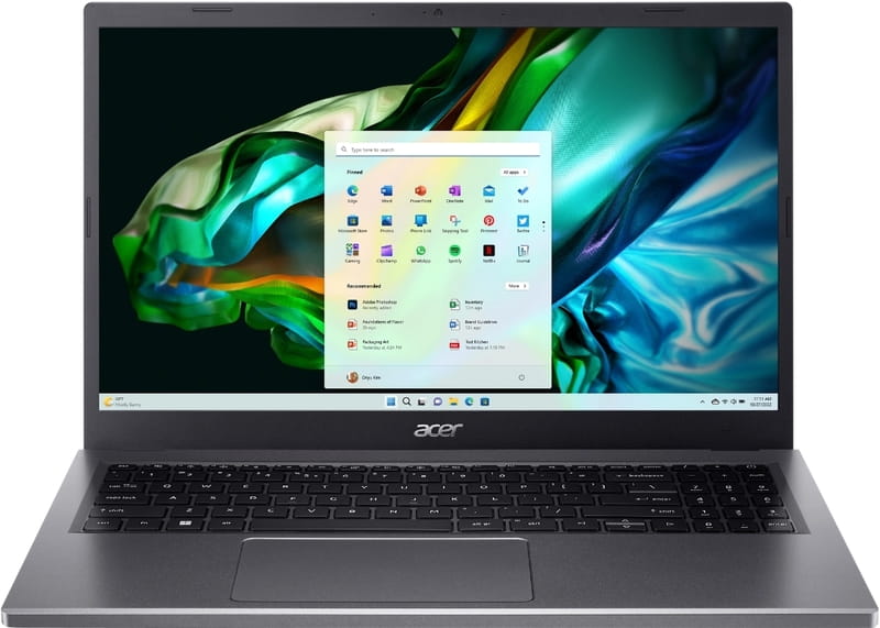Ноутбук Acer Aspire 5 A515-58P-37PW (NX.KHJEU.007) Gray