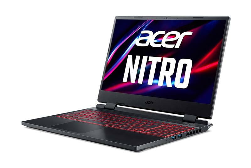 Ноутбук Acer Nitro 5 AN515-58-78NN (NH.QLZEU.00B) Black