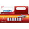 Фото - Батарейка Philips Power Alkaline AA/LR06 BL 12 шт | click.ua