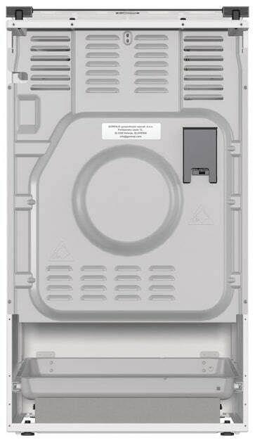 Плита Gorenje GK5A41WF