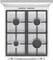 Фото - Плита Gorenje GK5A42WF-B | click.ua