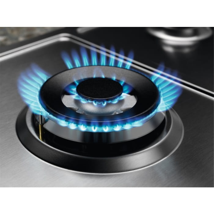 Варильна поверхня Electrolux KGS64562SX