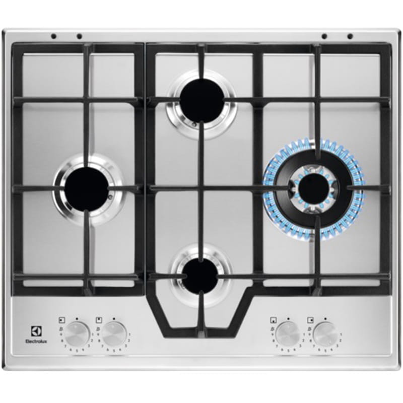 Варильна поверхня Electrolux KGS64562SX