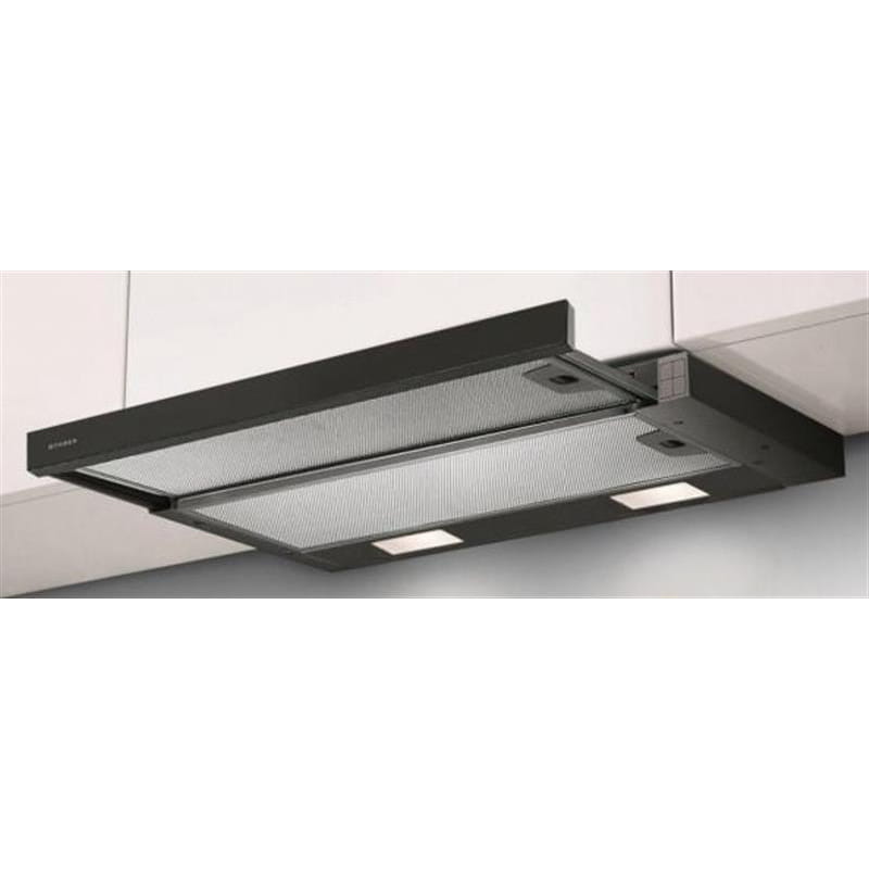 Витяжка Faber Flexa Ng Hip Bk A60