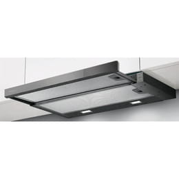 Витяжка Faber Flexa Ng Glass Lux Bk A60