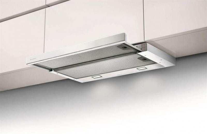 Витяжка Faber Flexa Ng Glass Lux Wh A60