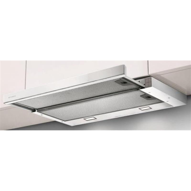Витяжка Faber Flexa Ng Glass Lux Wh A60