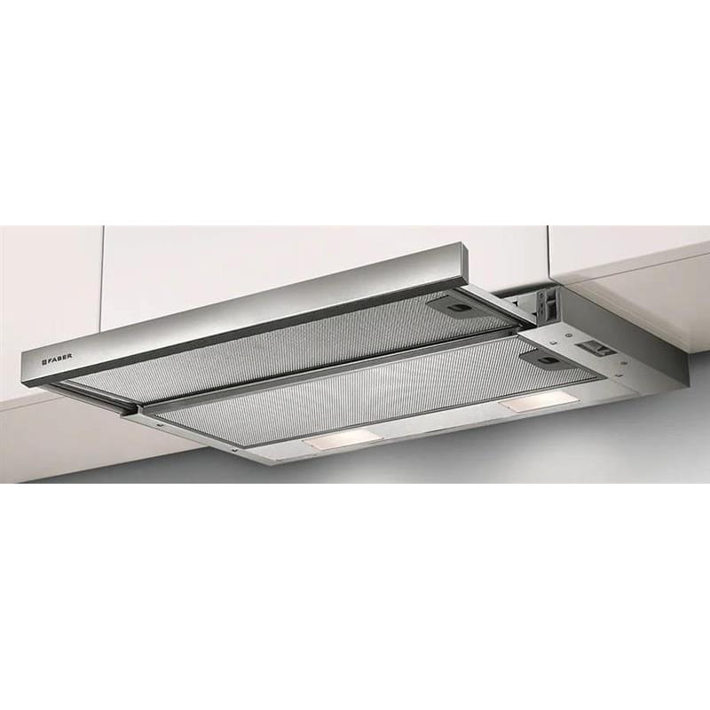 Витяжка Faber Flexa Ng Glass Bk A60