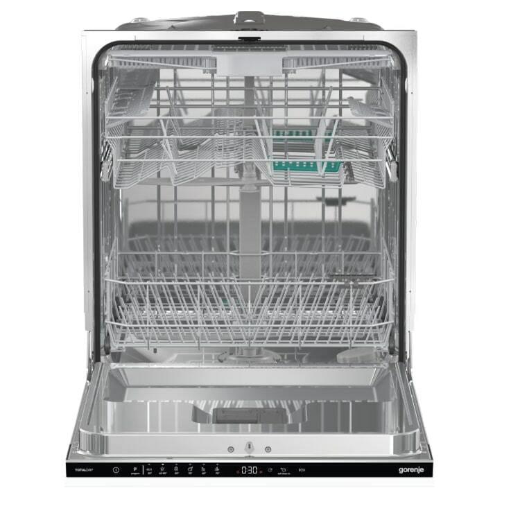 Вбудована посудомийна машина Gorenje GV16D