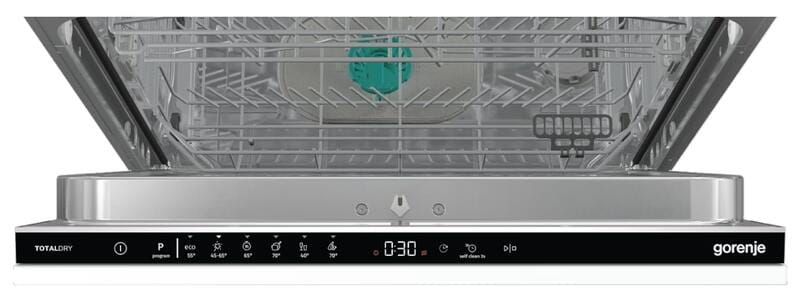 Вбудована посудомийна машина Gorenje GV16D