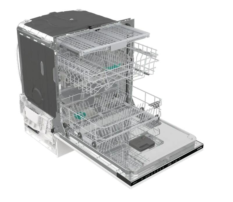 Вбудована посудомийна машина Gorenje GV16D