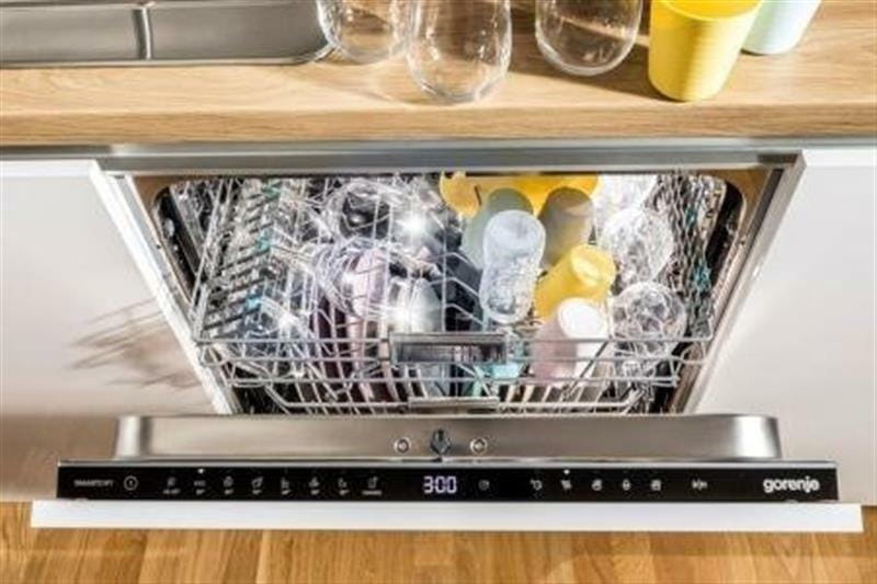 Вбудована посудомийна машина Gorenje GV673B60