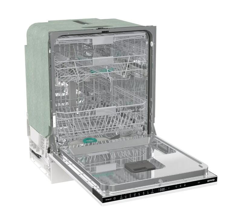 Вбудована посудомийна машина Gorenje GV673B60