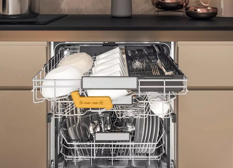 Посудомоечная машина Whirlpool W8I HF58 TU