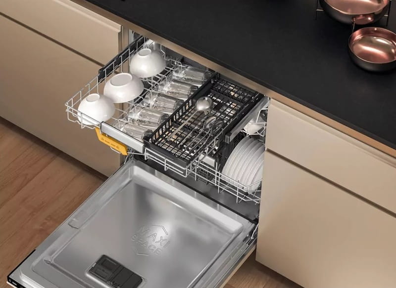 Посудомоечная машина Whirlpool W8I HF58 TU