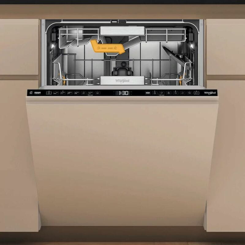 Посудомоечная машина Whirlpool W8I HF58 TU