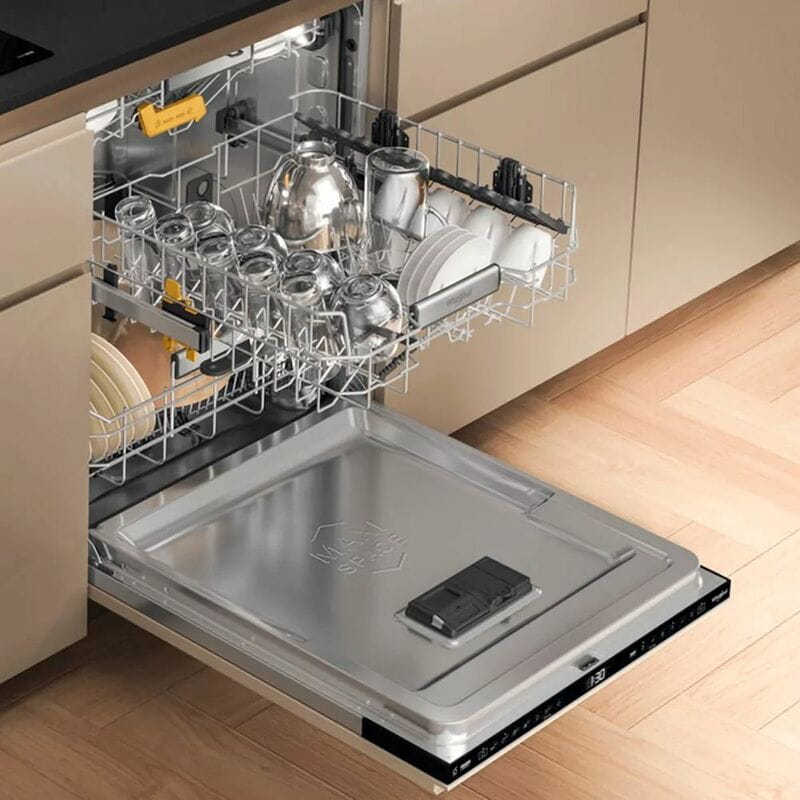 Посудомоечная машина Whirlpool W8I HF58 TU