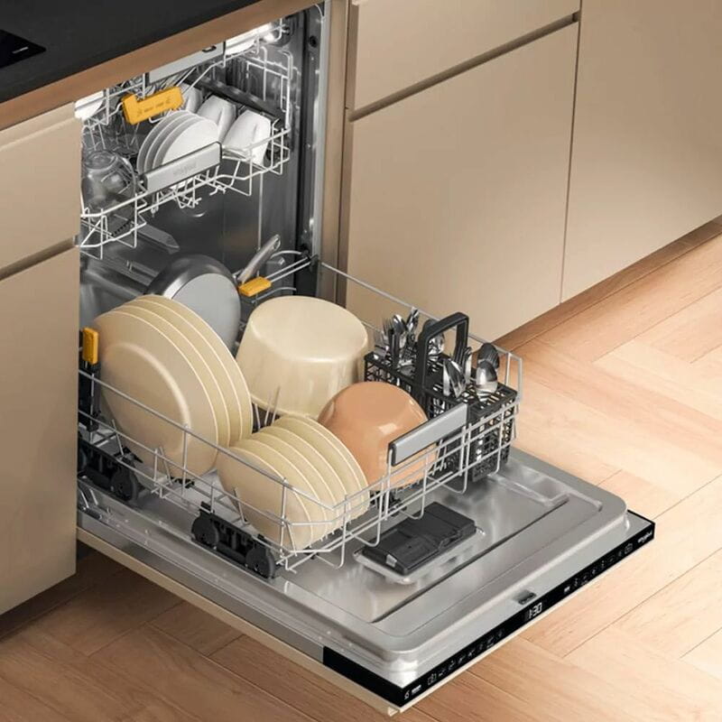 Посудомоечная машина Whirlpool W8I HF58 TU