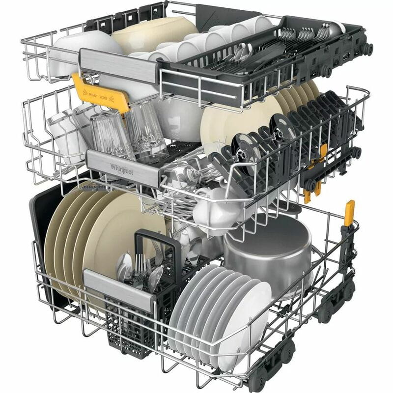 Посудомоечная машина Whirlpool W8I HF58 TU