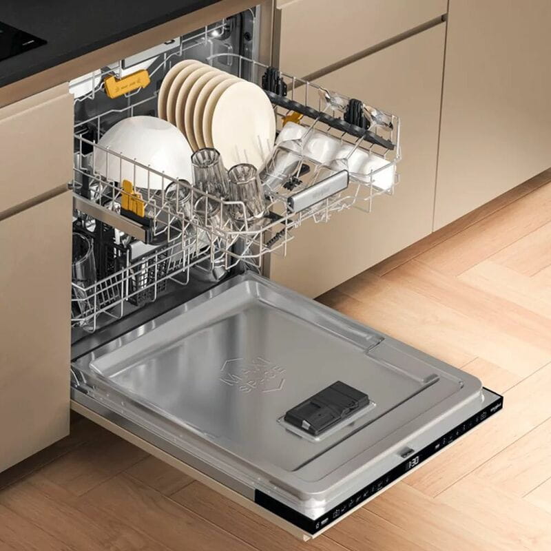 Посудомоечная машина Whirlpool W8I HF58 TU