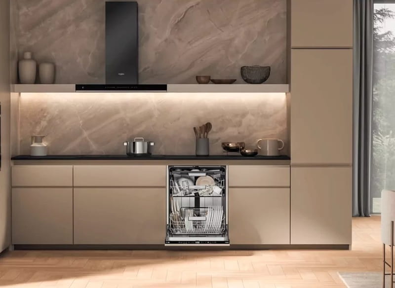 Посудомоечная машина Whirlpool W7I HT58 T