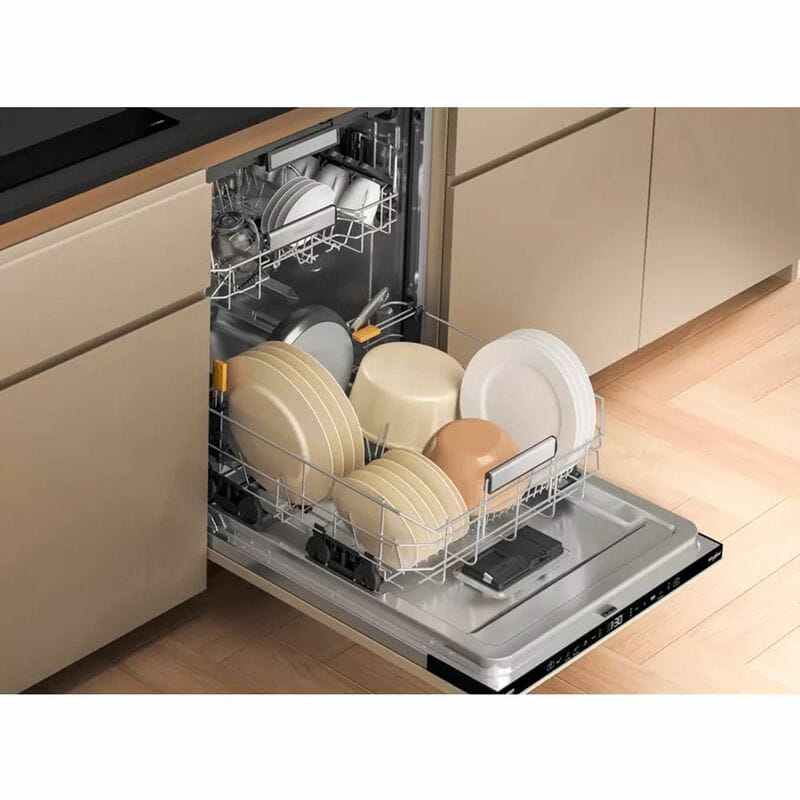 Посудомоечная машина Whirlpool W7I HT58 T