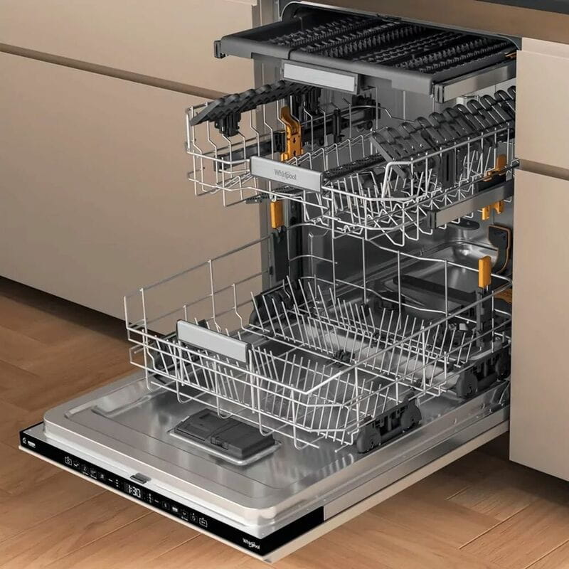 Посудомоечная машина Whirlpool W7I HT58 T