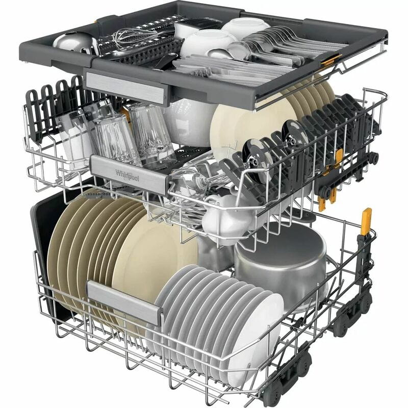 Посудомоечная машина Whirlpool W7I HT58 T