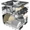 Фото - Посудомоечная машина Whirlpool W7I HT58 T | click.ua