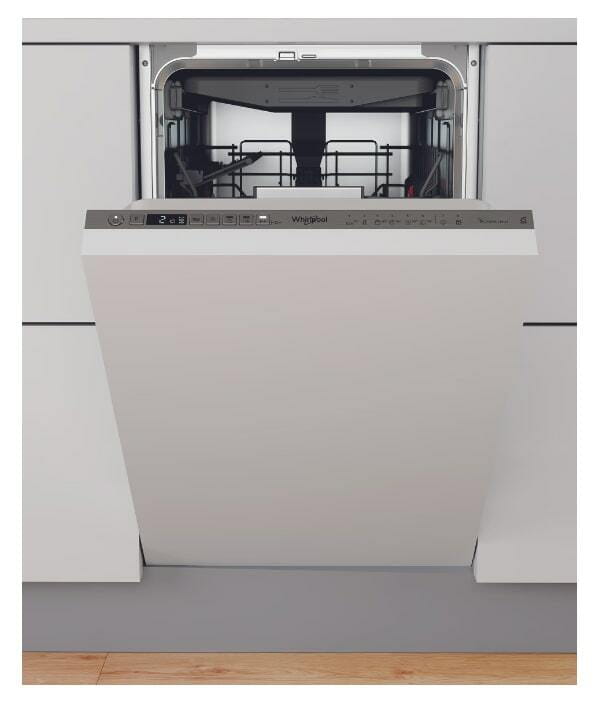 Встраиваемая посудомоечная машина Whirlpool WSIO3O34PFEX