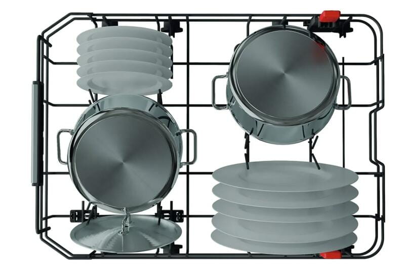 Встраиваемая посудомоечная машина Whirlpool WSIO3O34PFEX