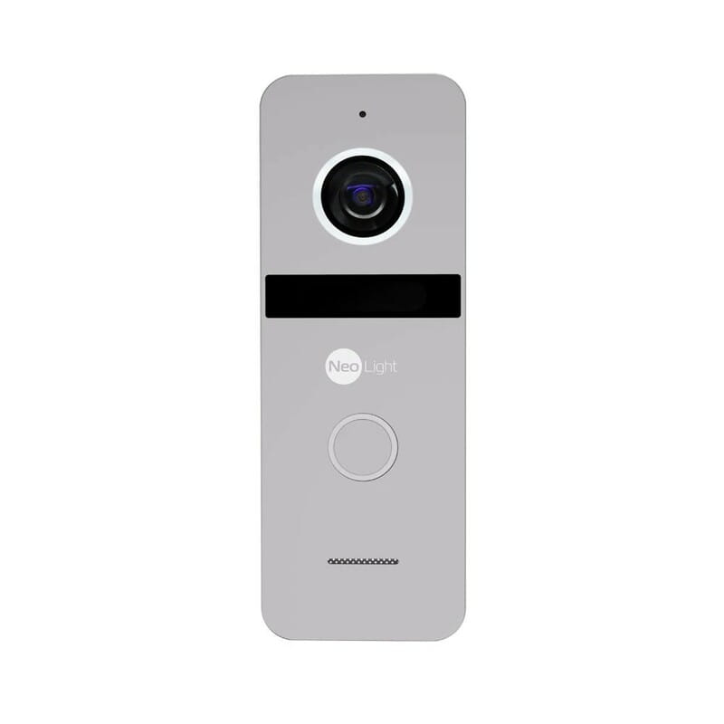 Вызывная панель Neolight Solo X Silver