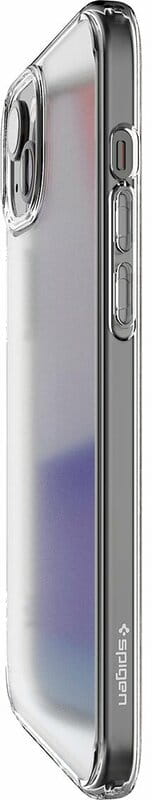 Чохол-накладка Spigen Ultra Hybrid для Apple iPhone 15 Plus Frost Clear (ACS06655)