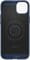 Фото - Чохол-накладка Spigen Mag Armor MagFit для Apple iPhone 15 Plus Navy Blue (ACS06672) | click.ua