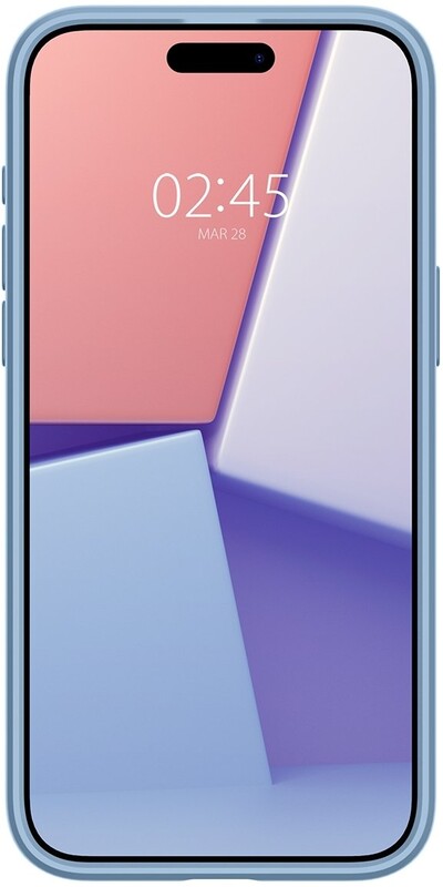Чохол-накладка Spigen Ultra Hybrid для Apple iPhone 15 Pro Max Sierra Blue (ACS06572)