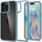 Фото - Чeхол-накладка Spigen Ultra Hybrid для Apple iPhone 15 Pro Max Sierra Blue (ACS06572) | click.ua