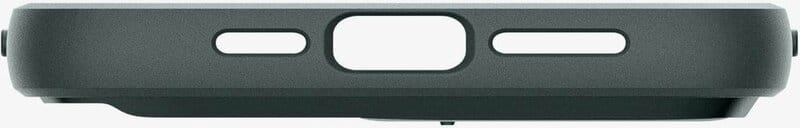 Чохол-накладка Spigen Optik Armor MagFit для Apple iPhone 15 Pro Abyss Green (ACS06739)
