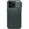 Фото - Чeхол-накладка Spigen Optik Armor MagFit для Apple iPhone 15 Pro Abyss Green (ACS06739) | click.ua