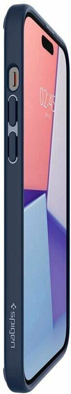 Чeхол-накладка Spigen Ultra Hybrid для Apple iPhone 15 Navy Blue (ACS06801)