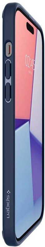 Чохол-накладка Spigen Ultra Hybrid для Apple iPhone 15 Navy Blue (ACS06801)