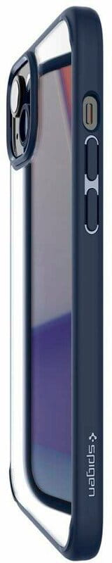 Чeхол-накладка Spigen Ultra Hybrid для Apple iPhone 15 Navy Blue (ACS06801)