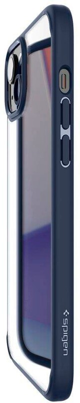 Чохол-накладка Spigen Ultra Hybrid для Apple iPhone 15 Navy Blue (ACS06801)