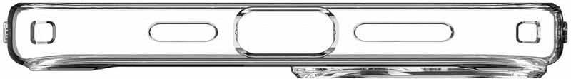 Чохол-накладка Spigen Ultra Hybrid для Apple iPhone 15 Plus Crystal Clear (ACS06653)