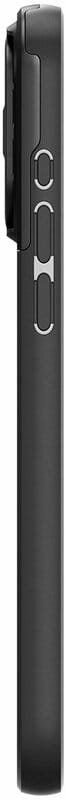 Чeхол-накладка Spigen Optik Armor MagFit для Apple iPhone 15 Pro Max Black (ACS06599)