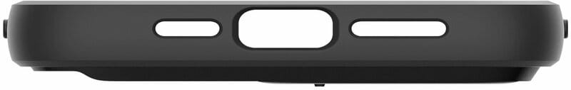 Чохол-накладка Spigen Optik Armor MagFit для Apple iPhone 15 Pro Max Black (ACS06599)